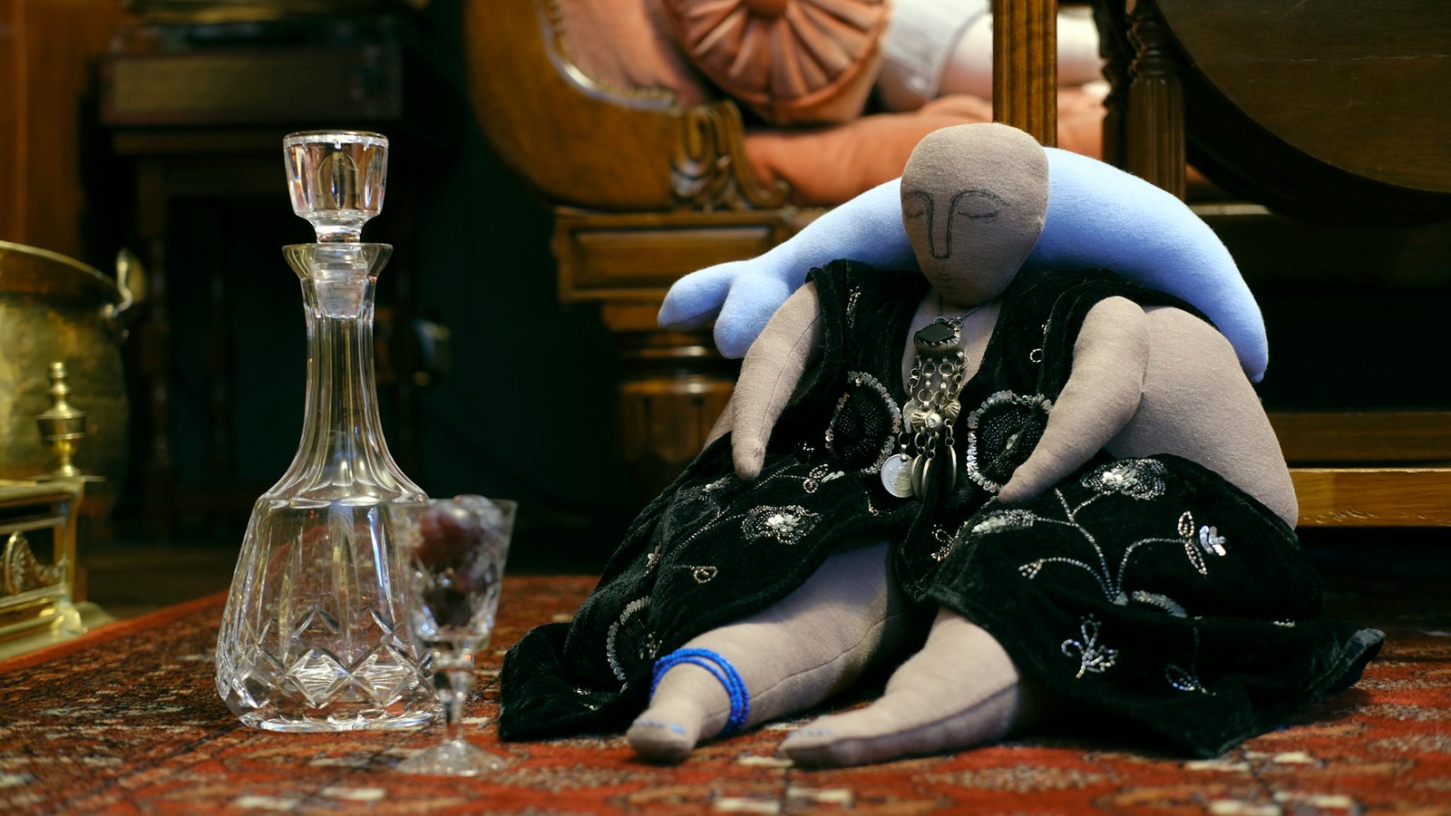 Andaruni Softies — Sanctuary Form No. 2