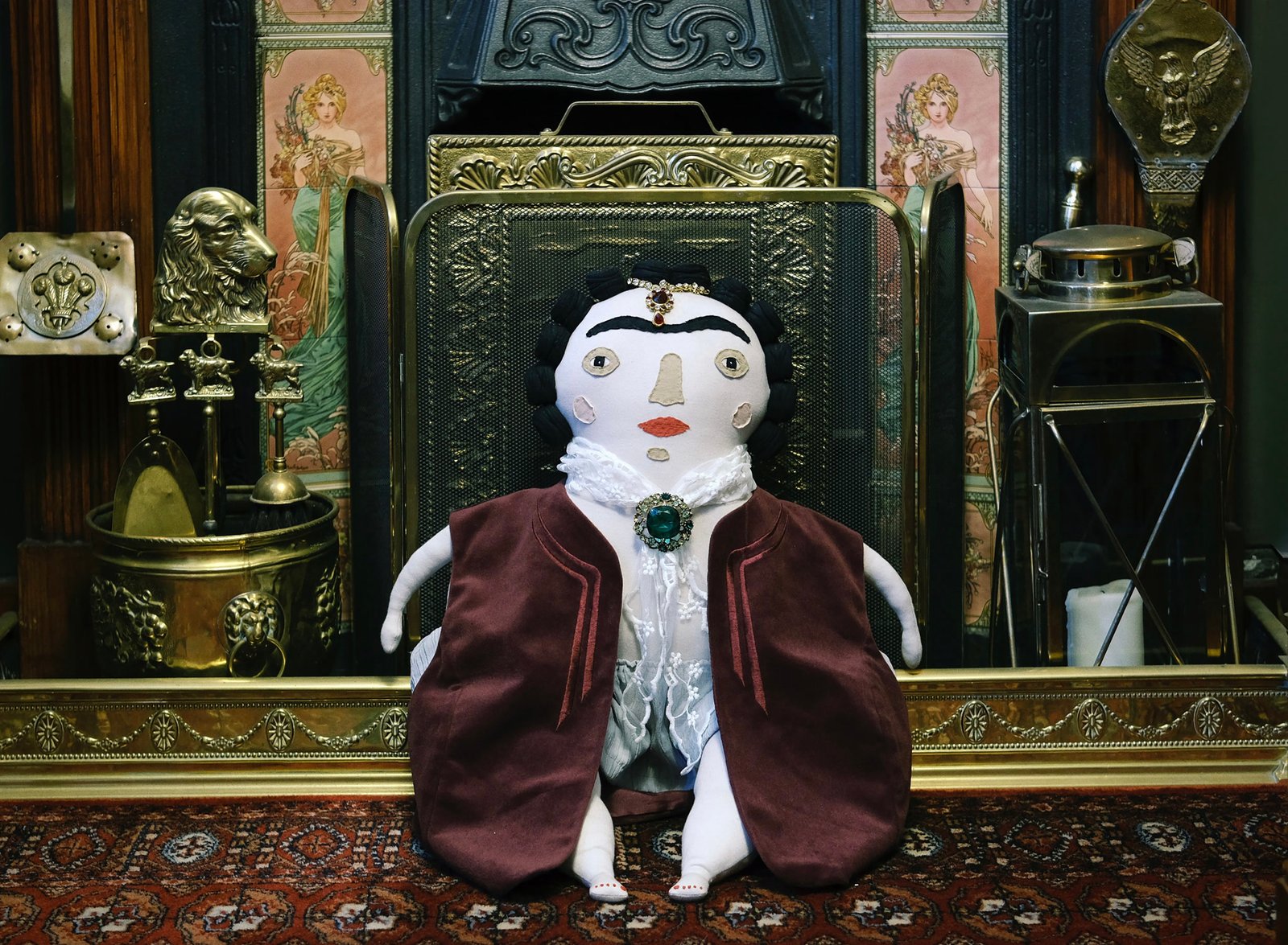 Andaruni Softies — Sanctuary Form No. 4