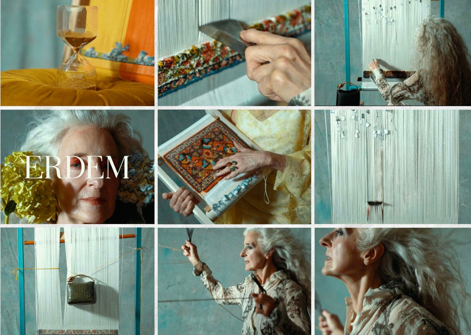 ERDEM Campaign — Kinetic Study No. 8