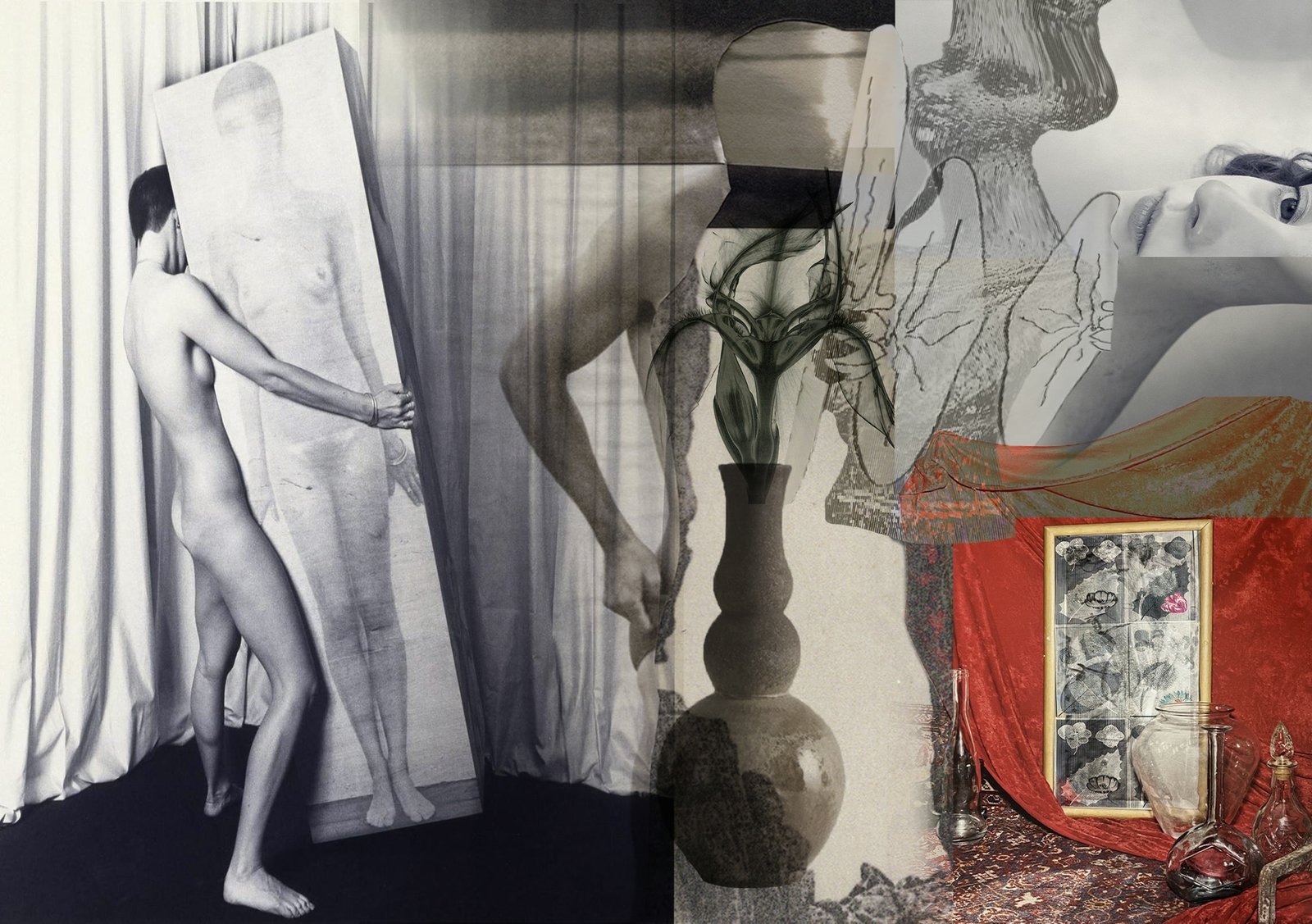 Atelier Moodboard & Research No. 1