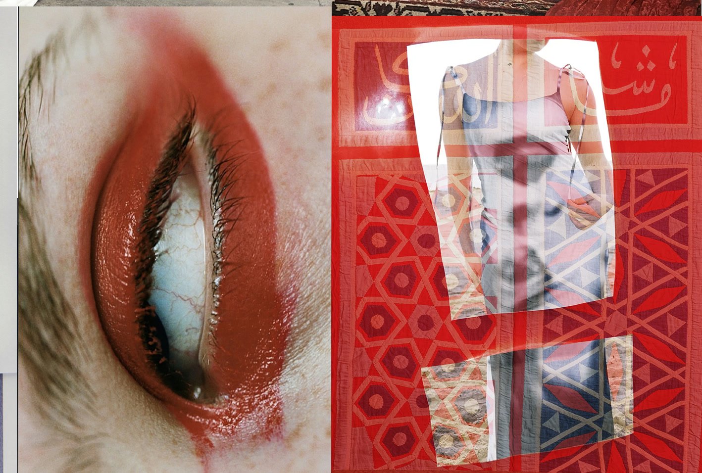 Atelier Moodboard & Research No. 2